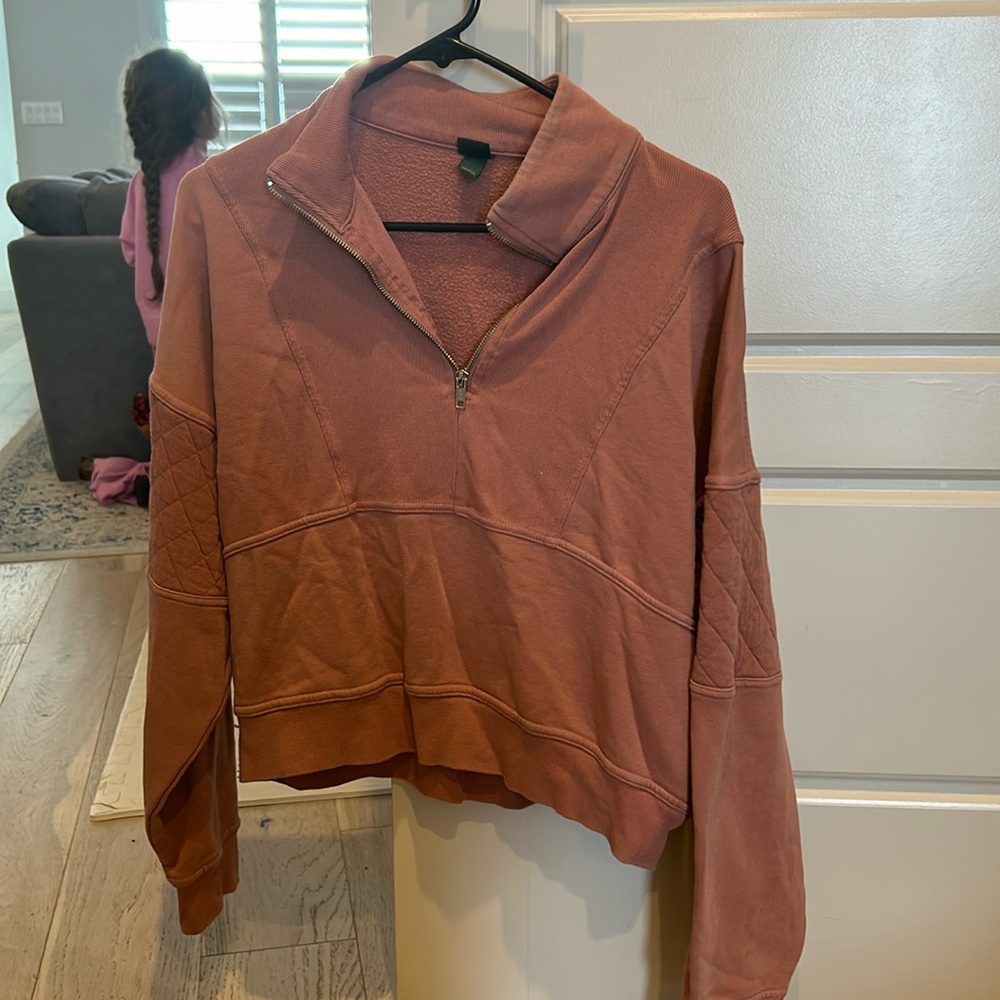 Wild fable quarter zip